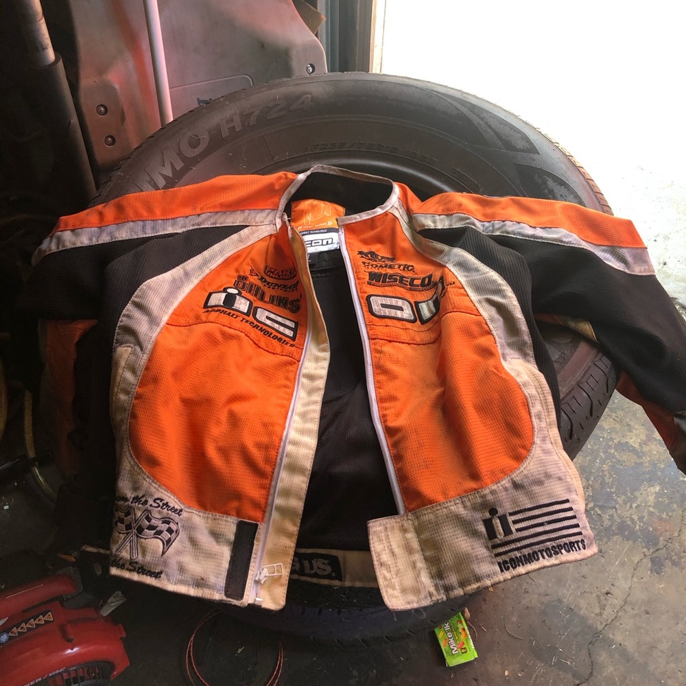 Icon jacket